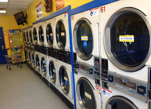 Laundromat «Laundry World 24 HOURS», reviews and photos, 5 Quinton Ave, South Attleboro, MA 02703, USA