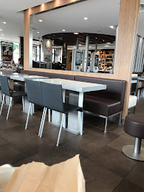 Atmosphère du Restauration rapide McDonald's Contrexéville à Contrexéville - n°7