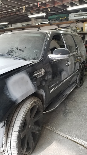 Auto Body Shop «All Auto Body Collision», reviews and photos, 741 W Base Line St, San Bernardino, CA 92410, USA