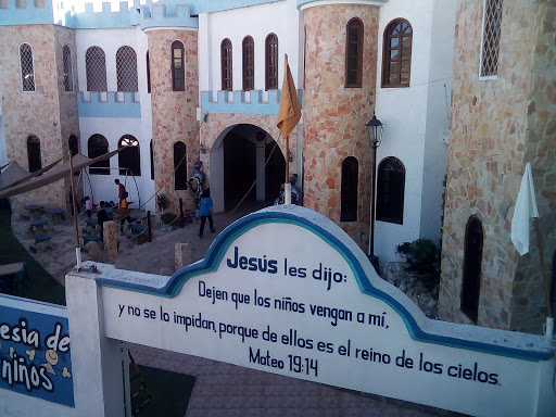 Casa de Rescate Cristo Vive Saltillo