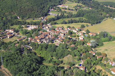 La petite école Grézels à Grezels
