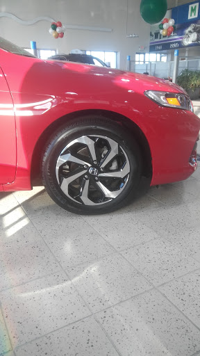 Used Car Dealer «McGovern Honda», reviews and photos, 300 Manley St, Brockton, MA 02301, USA