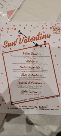 Amaranto à Ravenna carte