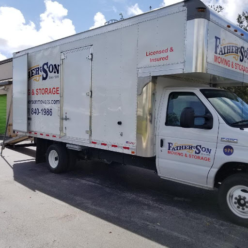 Moving Company «Downtown Moving & Storage», reviews and photos, 223 E Flagler St #422, Miami, FL 33131, USA