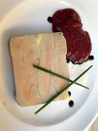 Foie gras du Restaurant de spécialités alsaciennes Le Gruber à Strasbourg - n°4