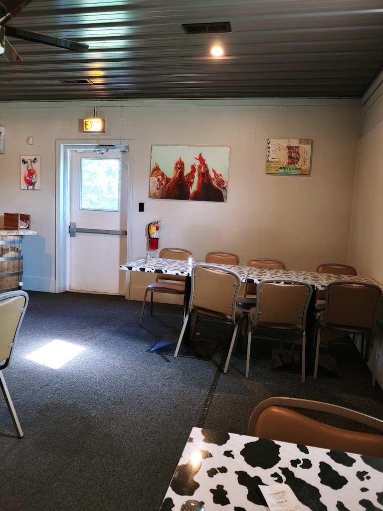 The Clumsy Cow 47952