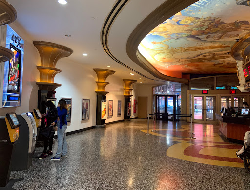 Movie Theater «Regal Cinemas E-Walk 13 & RPX», reviews and photos, 247 W 42nd St, New York, NY 10036, USA