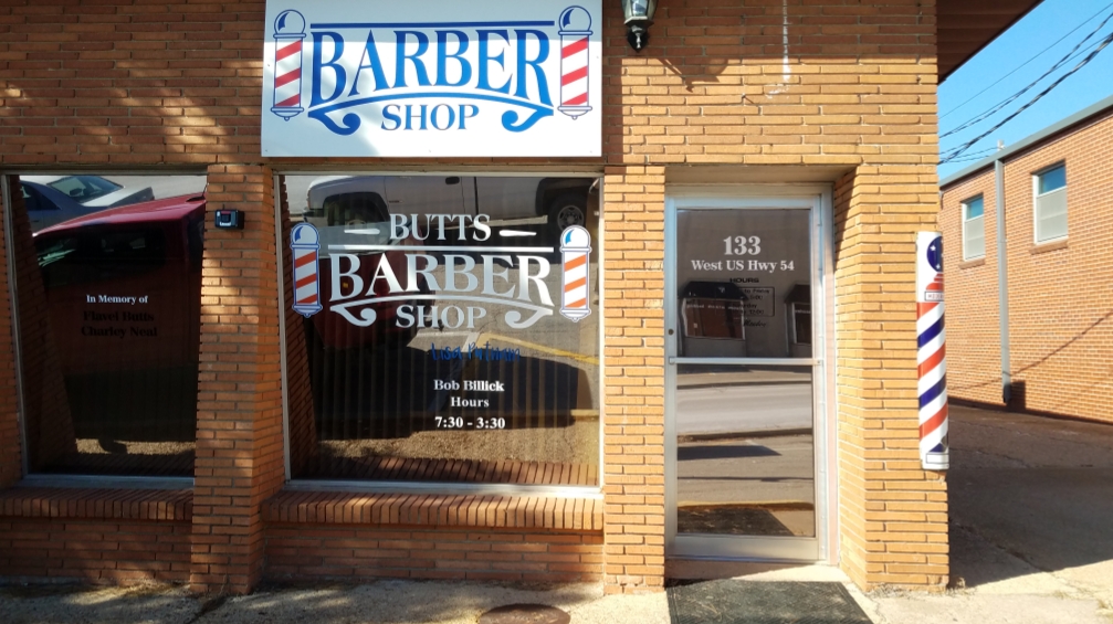Butts Barber Shop 65020