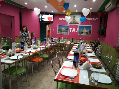 Indian Restaurant TAJ - D, Patriarkha Mstyslava St, 28, Poltava, Poltava Oblast, Ukraine