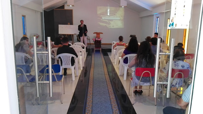Iglesia Adventista Del 7mo Dia Pirque - Iglesia