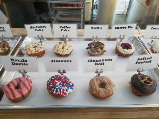 Donut Shop «Little Donuts», reviews and photos, 738 Main St #2-100B, Park City, UT 84060, USA