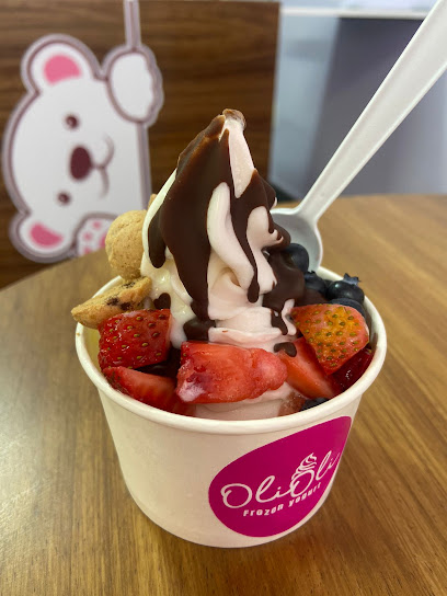 Oli Oli frozen yogurt