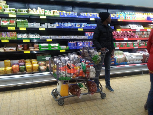 Supermarket «ALDI», reviews and photos, 6555 S Pennsylvania Ave, Lansing, MI 48911, USA