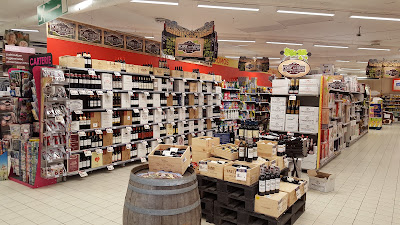 Market Berre-L'étang à Berre-l'Étang