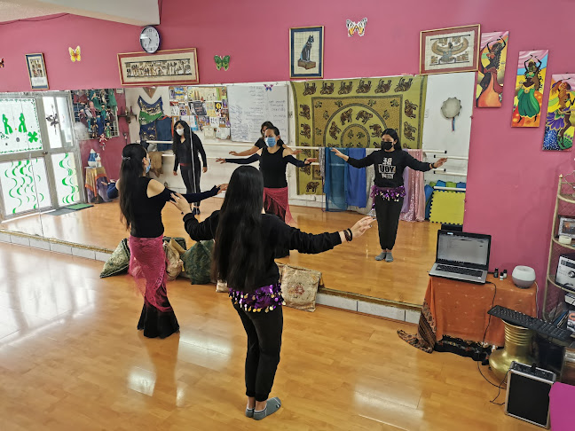 Opiniones de Expresiones Arte y Danza en Quito - Escuela de danza