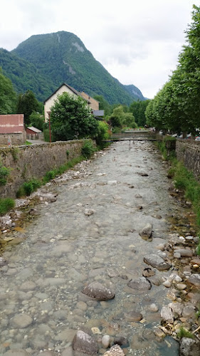 Centre Thermal à Aulus-les-Bains