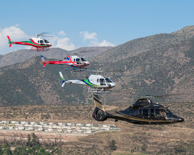 Opiniones de SUMAAIR Helicópteros en La Reina - Servicio de transporte