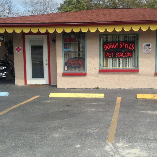 Pet Groomer «Doggy Styles Pet Salon», reviews and photos, 6310 Congress St, New Port Richey, FL 34653, USA