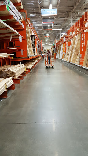Home Improvement Store «The Home Depot», reviews and photos, 2115 N Gaffey St, San Pedro, CA 90731, USA