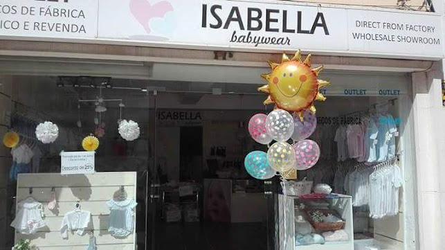 Isabella Babywear