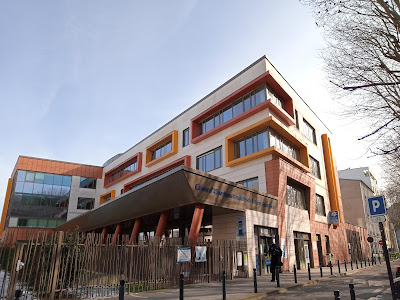 Caf Saint-Denis à Saint-Denis