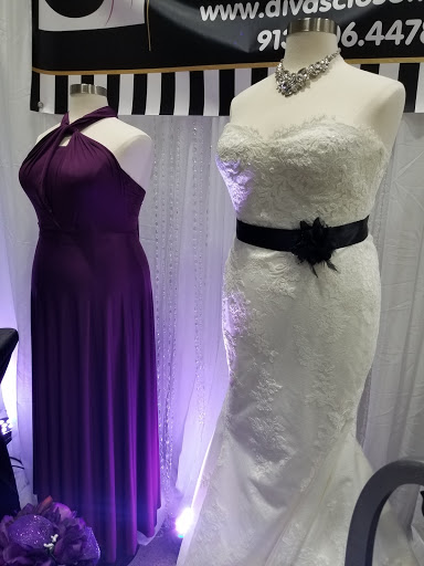 Bridal Shop «Divas Closet Bridal Boutique», reviews and photos, 1034 Merriam Ln, Kansas City, KS 66103, USA