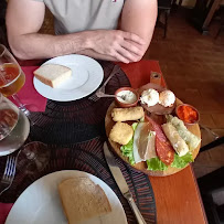 Plats et boissons du Restaurant serbe Zavicaj - Au Pays Natal à Paris - n°14