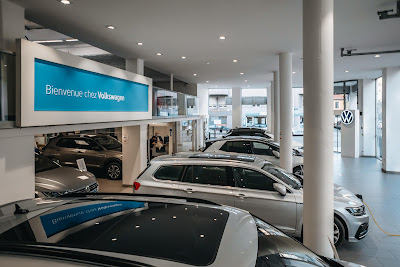 Volkswagen Lyon - Groupe Central Autos à Lyon