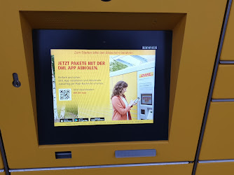 DHL Paketstation