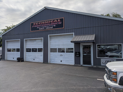 Auto Repair Shop «Technical Performance Auto», reviews and photos, 600 N Market St, Elizabethtown, PA 17022, USA