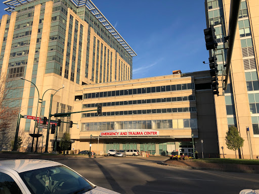 Barnes Jewish Hospital Emergency Room