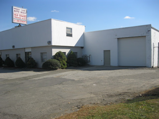 Auto Body Shop «Breezy Point Auto Body», reviews and photos, 75 Access Rd, Stratford, CT 06615, USA