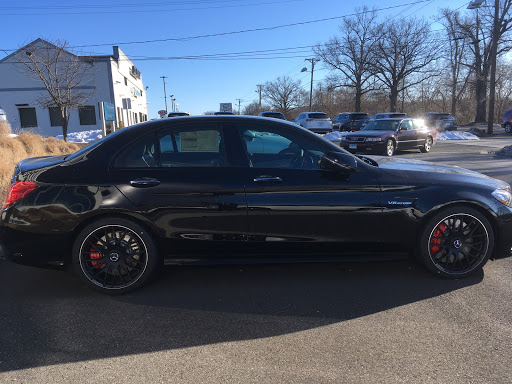 Mercedes Benz Dealer «Mercedes-Benz Of Danbury», reviews and photos, 100 Federal Rd, Danbury, CT 06810, USA