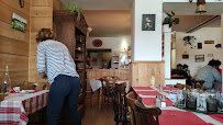 Atmosphère du Restaurant français Le Bistrot de l'Aberge à Labergement-Sainte-Marie - n°13