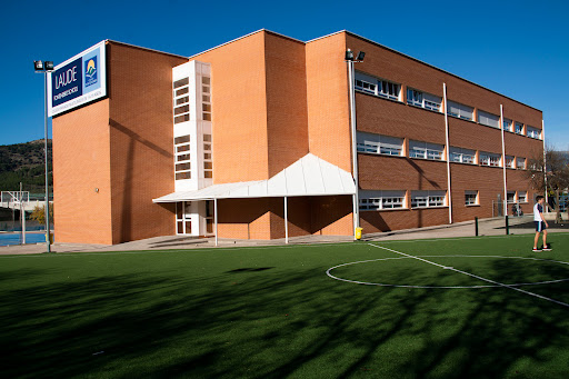 Fontenebro International School en Moralzarzal