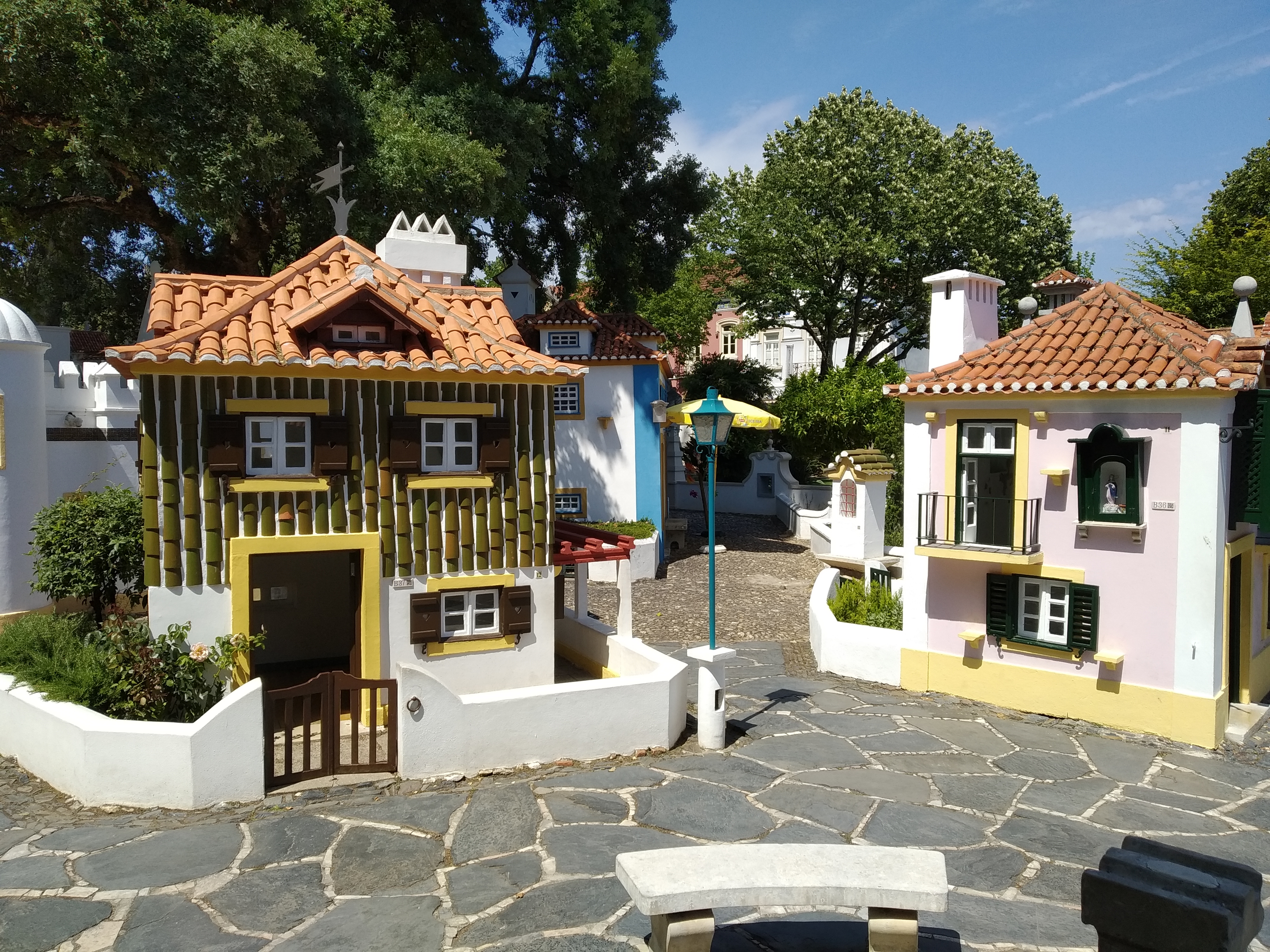 Picture of a place: Portugal dos Pequenitos