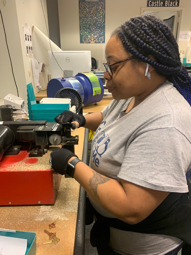 Key Duplication Service «KeyMe», reviews and photos, 3716 Maple Ave, Dallas, TX 75219, USA