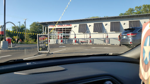 Showroom Shine Car Wash en Gambrills