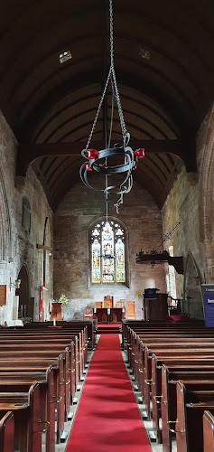 Culross Abbey - Church