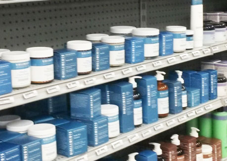 Beauty Supply Store «State Beauty Supply Hair & Nails», reviews and photos, 2351 Millpark Dr, Maryland Heights, MO 63043, USA