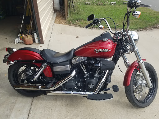 Motorcycle Dealer «Rock City Harley-Davidson Little Rock», reviews and photos, 10210 I-30, Little Rock, AR 72209, USA