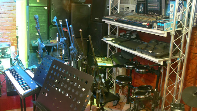 FlyMusic TM - Ne gasiti la flymusic