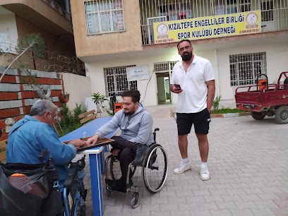 Kızıltepe engelliler birliği spor kulübü derneği