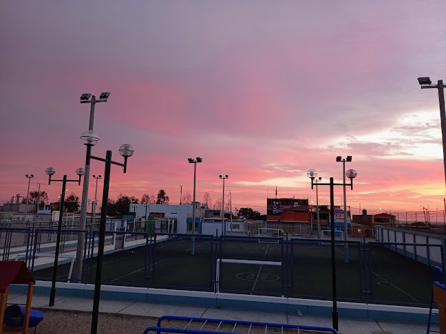 Complejo Deportivo Progreso - Gimnasio