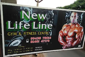 New Life Line Gym image