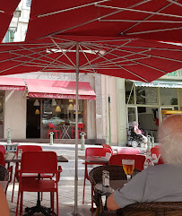 Atmosphère du Restaurant Les Filles à Le Beausset - n°3