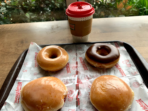 Bakery «Krispy Kreme Doughnuts», reviews and photos, 32450 Dyer St, Union City, CA 94587, USA