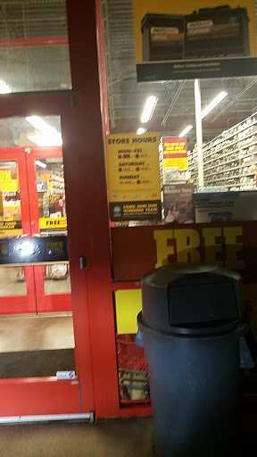 Auto Parts Store «Advance Auto Parts», reviews and photos, 5139 U.S. 9, Howell, NJ 07731, USA