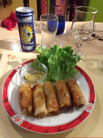 Rouleau de printemps du Restaurant vietnamien Le Dragon d'Asie / nouveau propriétaire à Mende - n°6