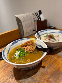 Rāmen du Restaurant de nouilles Udon Jubey à Paris - n°4